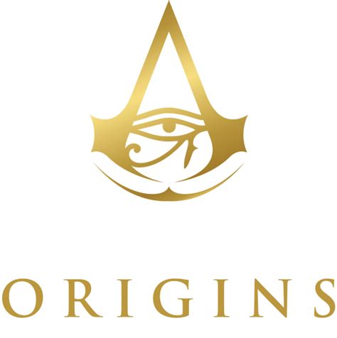 Assassin's Creed Origins logo