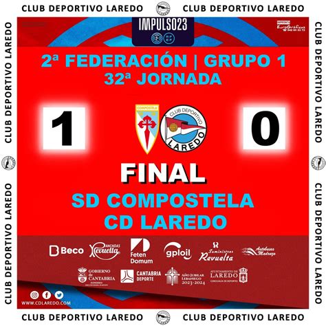 Club Deportivo Laredo On Twitter Derrota Que Confirma El