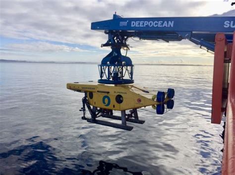 Advances In High Speed Underwater Remote Vehicles For Subsea Pipeline