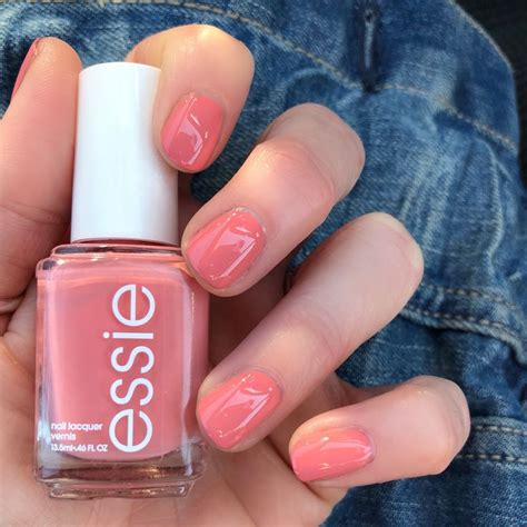 Essie Spring Collection Perfect Mate This Is The Perfect Essie