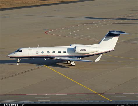 N Cf Gulfstream G Private Peter Kesternich Jetphotos