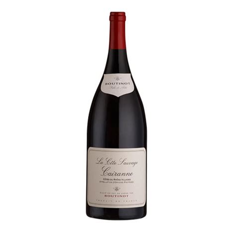 Boutinot La Cote Sauvage Cairanne 2017 Magnum150cl