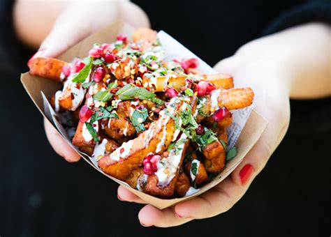 Get Loaded: 5 of London’s Best Loaded Fries - The Handbook