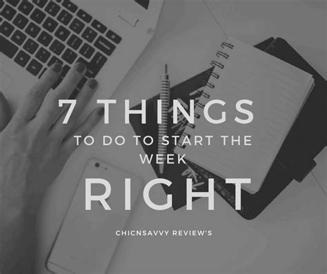 easier week  sunday lets