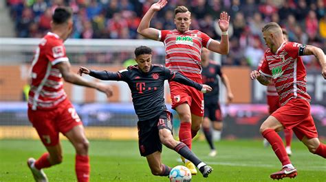 Invicto Desde Julho Bayern Encara Augsburg Pela Copa Da Alemanha