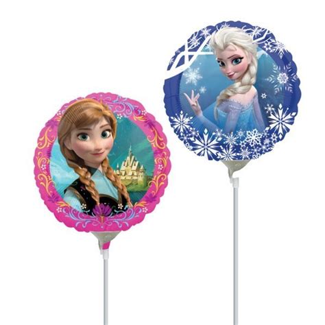 Frozen Balloons