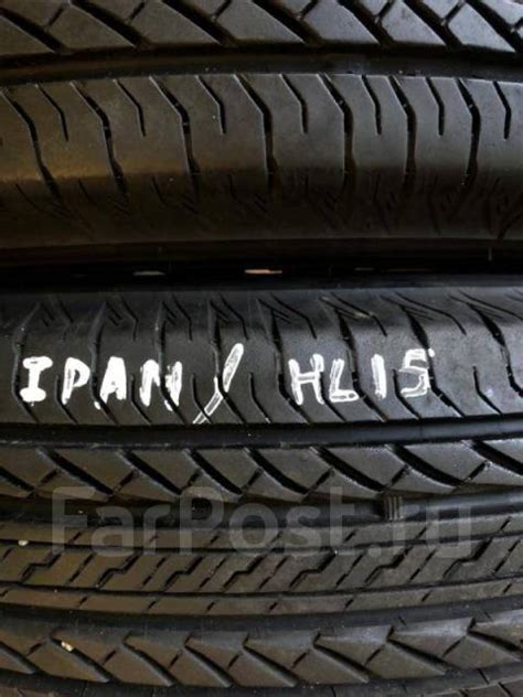 Bridgestone Dueler H L R