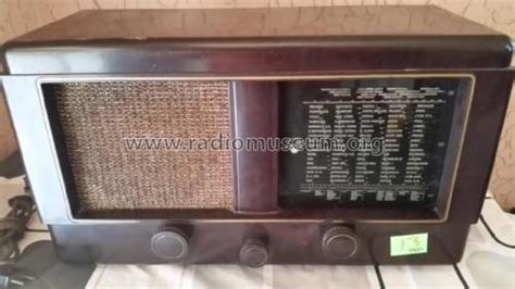 Gw P Radio Blaupunkt Ideal Berlin Sp Ter Hildesheim Build