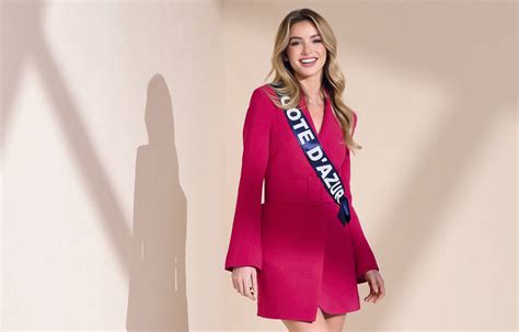 Miss France Future Chirurgienne Et Danseuse Passionn E Qui Est