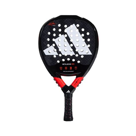 Pack Padel Ale Galan Racchetta Adidas Metalbone Hrd Scarpa