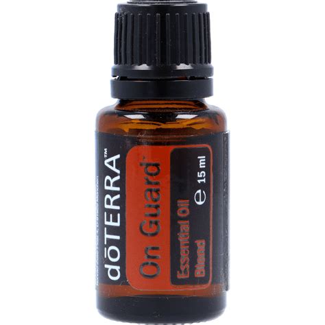 On Guard Esszenci Lis Olajkever K Ml Doterra A M Zbarlangb L M