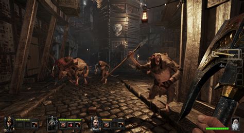 Reseña del Juego Warhammer End Times Vermintide LevelUp