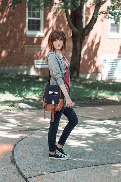 [no Spoilers] Max Caulfield Cosplay By Ri Care R Lifeisstrange