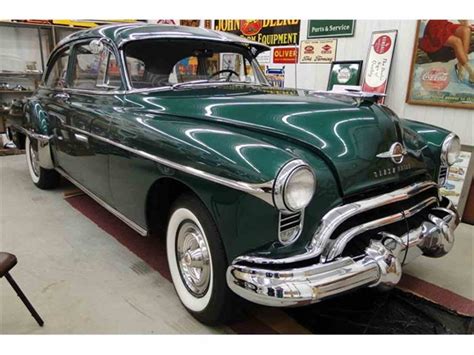 1950 Oldsmobile 88 For Sale Cc 792772