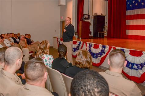 Dvids Images Us Navys Surgeon General Visits Naval Medical