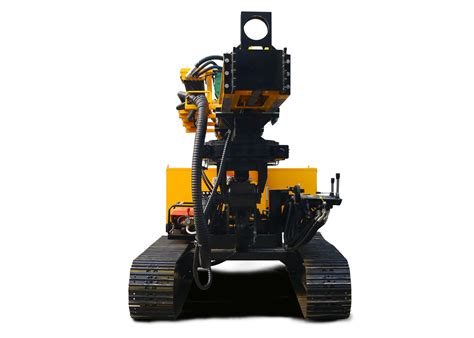 Rock Drilling Equipment Building Construction Machine