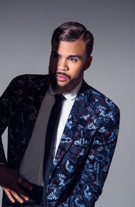 Magazine Jidenna For Ebony Magazine December January