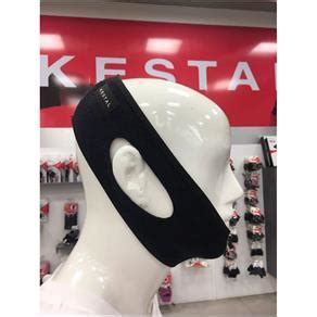 Tudo Sobre Faixa Mandibular Anti Ronco Preto Ksn Kestal