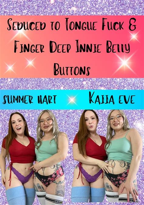 Watch Seduced To Tongue Fuck Finger Deep Innie Belly Buttons