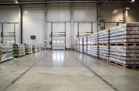 Why Warehouse Floor Cleaning Is Essential