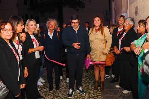 Inaugurato A Formia Lo Sportello Rosa Per La Prevenzione Gaeta News