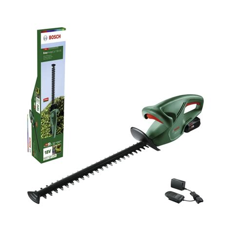 BOSCH HOME GARDEN Akku Heckenschere EasyHedgeCut 18 45 Inkl 2 0Ah