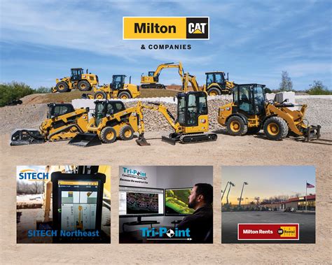 Milton CAT & Companies