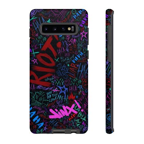 League Of Legends Jinx Tough Case For Iphone Samsung Galaxy Google