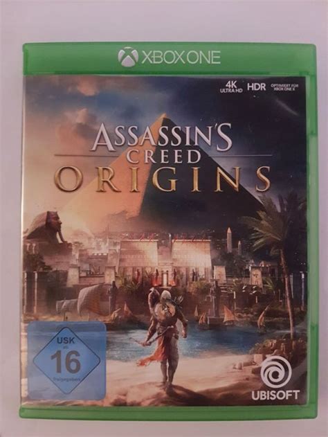 Assassins Creed Origins Kaufen Auf Ricardo