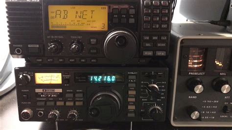 Cq Dx Contest Kn Tx N Ic Va Cv World Wide Ssb Contest Icom Ic