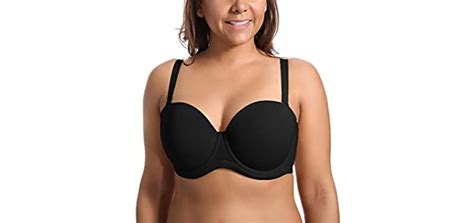 Best Strapless Bra For Large Bust October 2024 Your Wear Guide