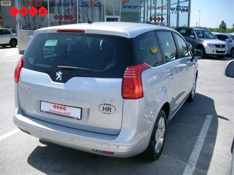 Peugeot 1 6 Hdi 1 6 Hdi Rabljeno Vozilo 2010 G Trcz Rabljena Vozila