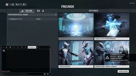 Warframe Prime Sachen Farmen Youtube