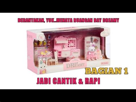 Unboxing Dan Bermain Rumah Boneka Dan Belajar Cara Merakitnya Youtube