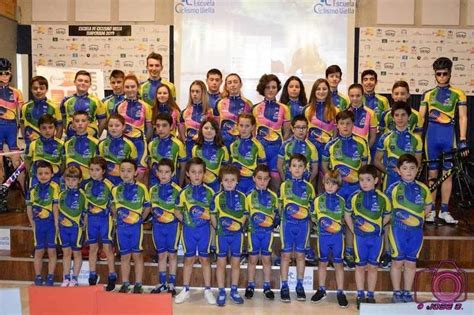 La Escuela De Ciclismo Viella Afronta La Temporada Con Mucha Ilusi N