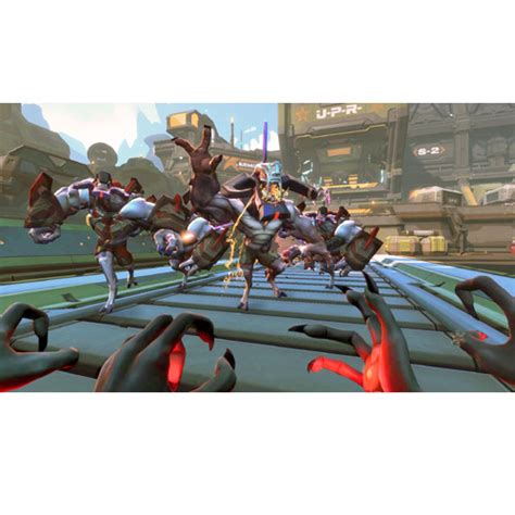 Battleborn Xbox One KonzolGame