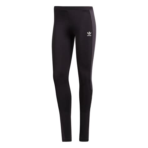 Adidas Originals Trefoil Tight 1 1 Black