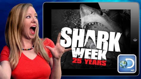 Shark Week 2024 On Discovery Plus Teddi Garnette