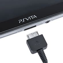 Amazon Funturbo Upgraded Ps Vita Charger Cable Playstation Vita