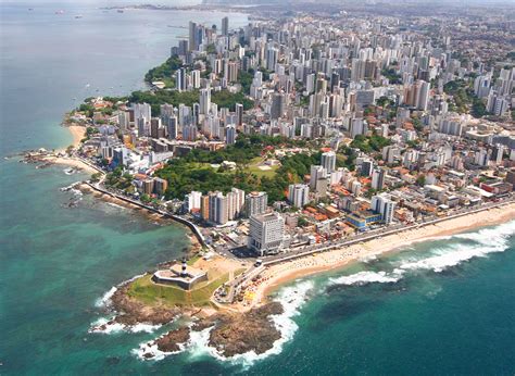 ROTA DO SOL A PRIMEIRA CAPITAL SALVADOR PASSADO HISTÓRICO E PRESENTE