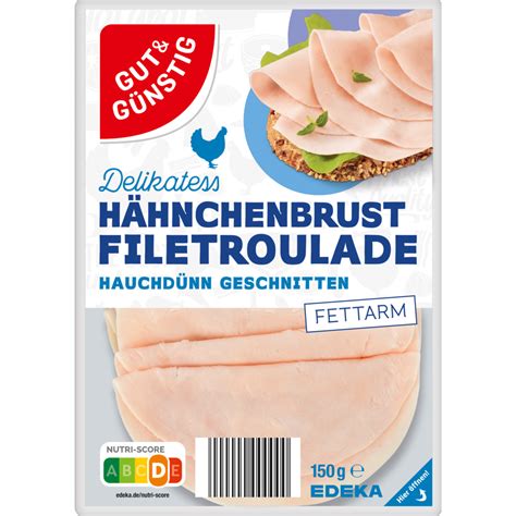 Hähnchenbrust Filetroulade EDEKA