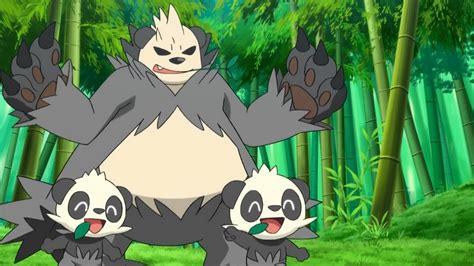 Pokemon Go How To Evolve Pancham Into Pangoro