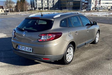 Renault Megane Megane Grandtour Dci Letnik Eur Prodam