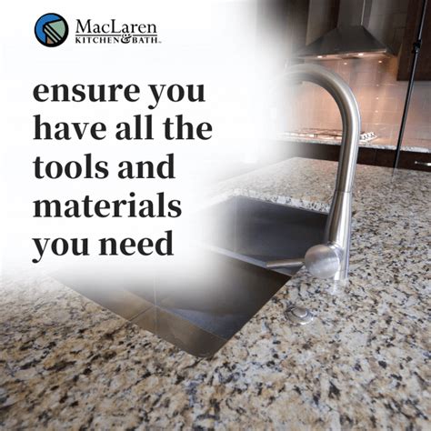 How To Seal Granite Countertops For A Lasting Shine - MKB