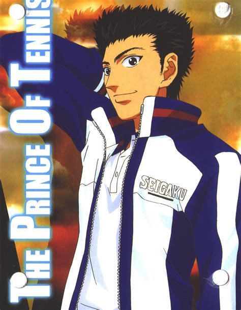 Prince Of Tennis Momoshiro Dunk Smasher Minitokyo