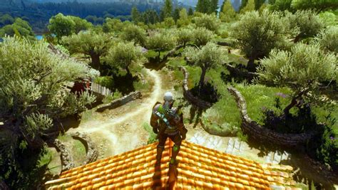 Gardening With Geralt Understanding The Witcher 3s Lore Through Its