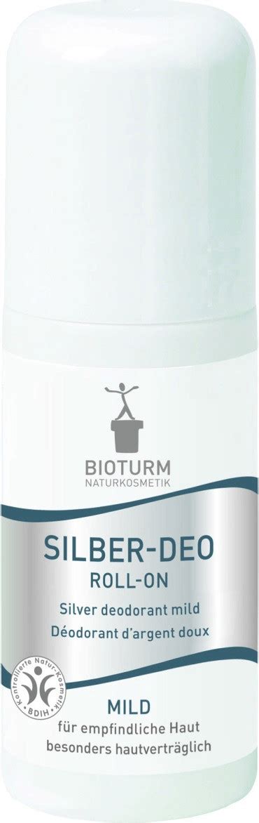 Bioturm Silber Deo Mild Nr Ml Ab Preisvergleich Bei