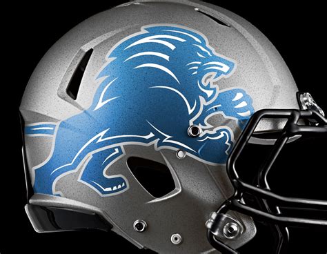 Detroit Lions Concept Behance