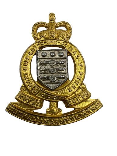 Royal Australian Army Ordnance Corps Raaoc Cap Badge Military