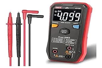 Uni T Ut D Digital Smart Multimeter V Ac Dc A Amazon Be